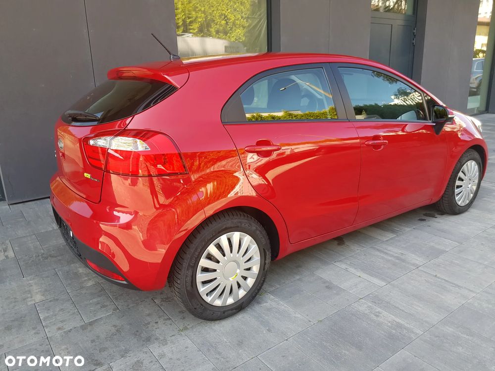 Kia Rio 1.4 ISG Dream Team Edition - 6