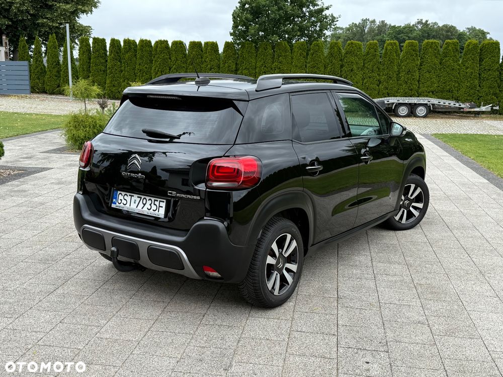 Citroën C3 Aircross PureTech 110 Stop & Start OPF FEEL PACK - 3
