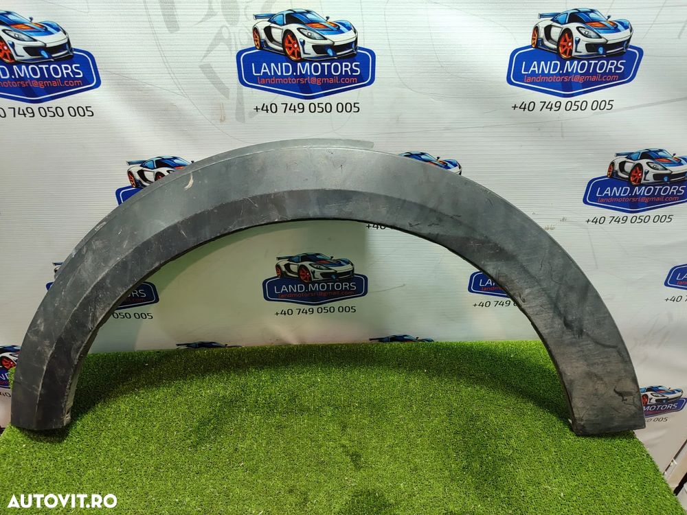 ORNAMENT ARIPA STANGA FATA MINI COOPER D ALL4 Countryman R60 2010 1.6 DIESEL HATCHBACK COD OEM 180086-11 / 9800761 / 51779800761 / 2010-2016 - 1