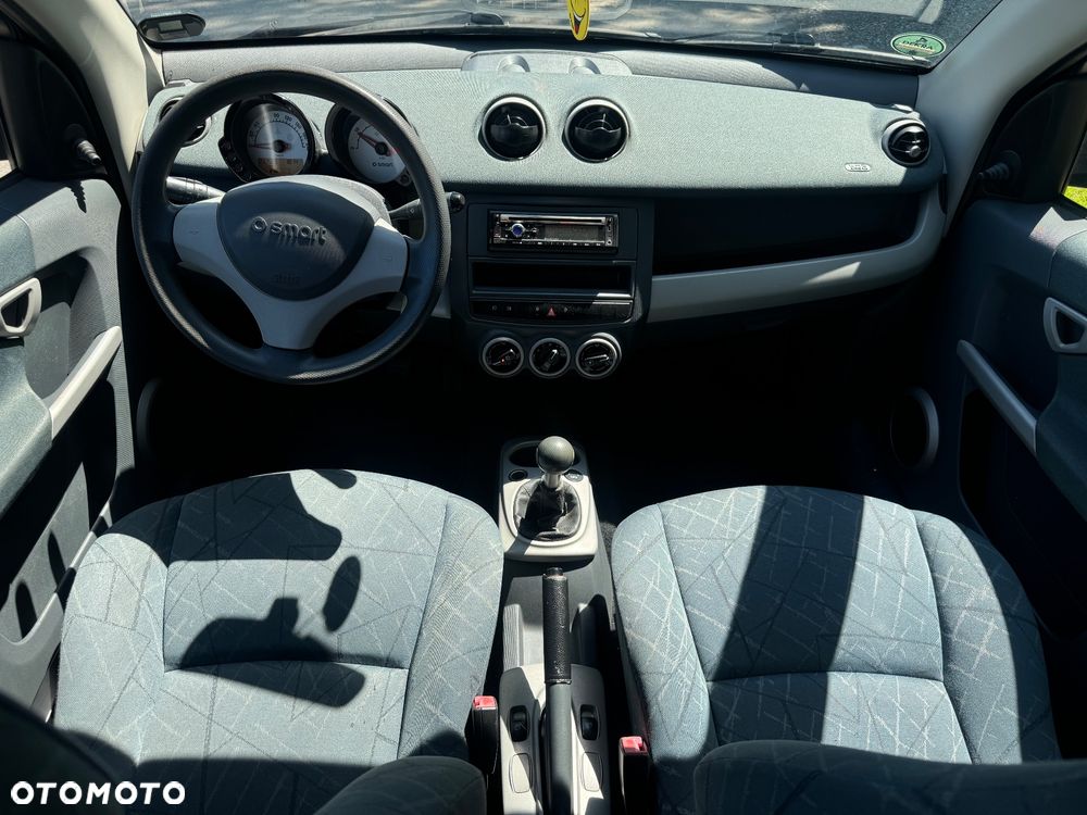 Smart Forfour cdi passion - 11