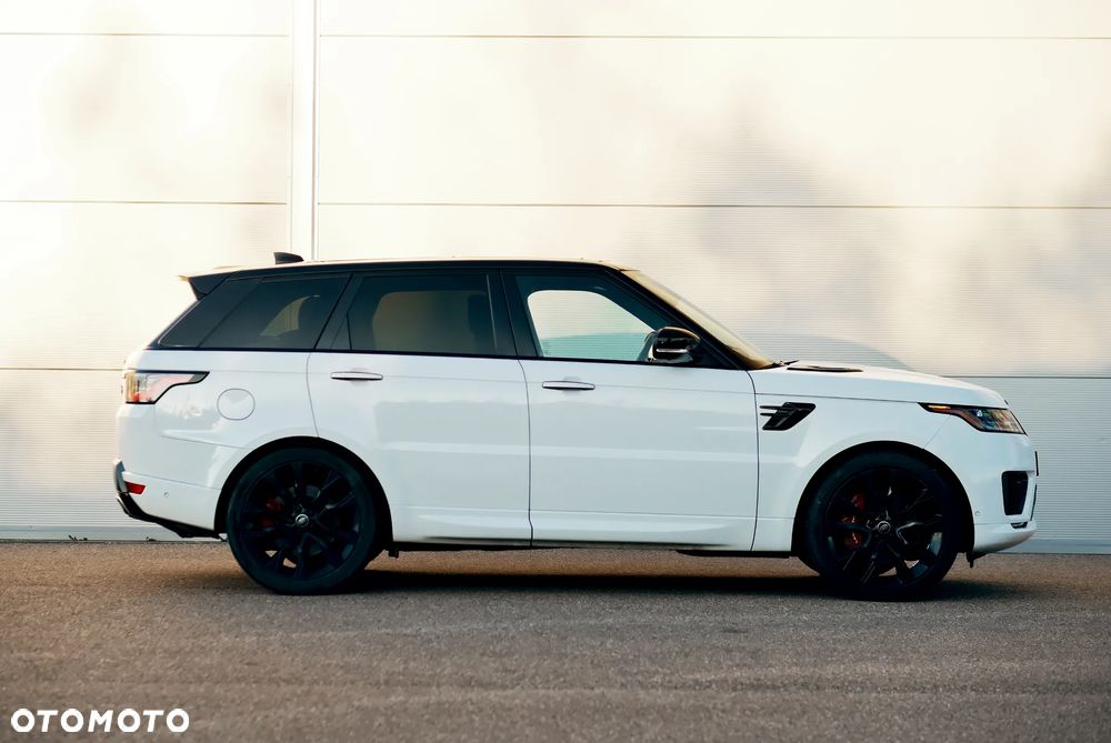 Land Rover Range Rover Sport - 9