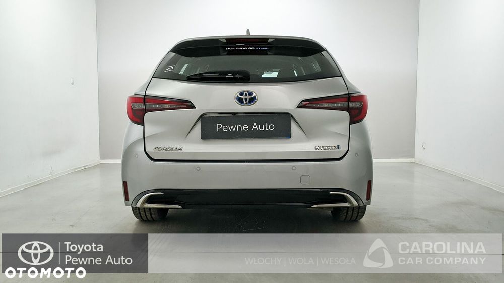 Toyota Corolla 1.8 Hybrid Comfort - 31
