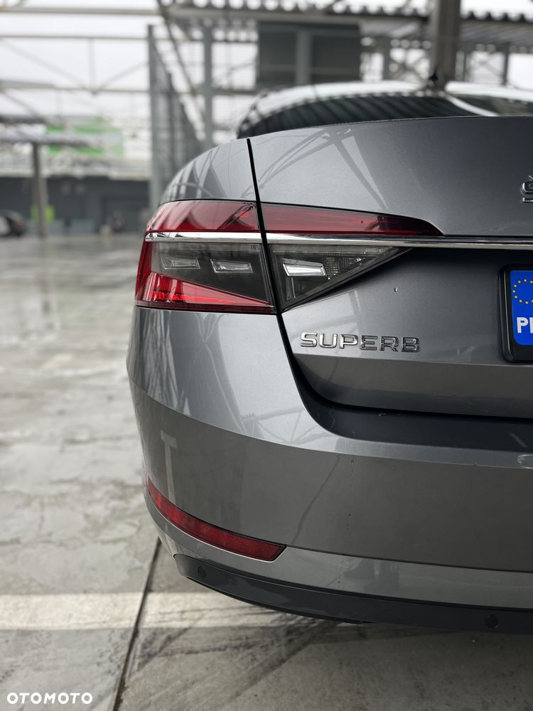 Skoda Superb 2.0 TDI SCR Ambition DSG - 15