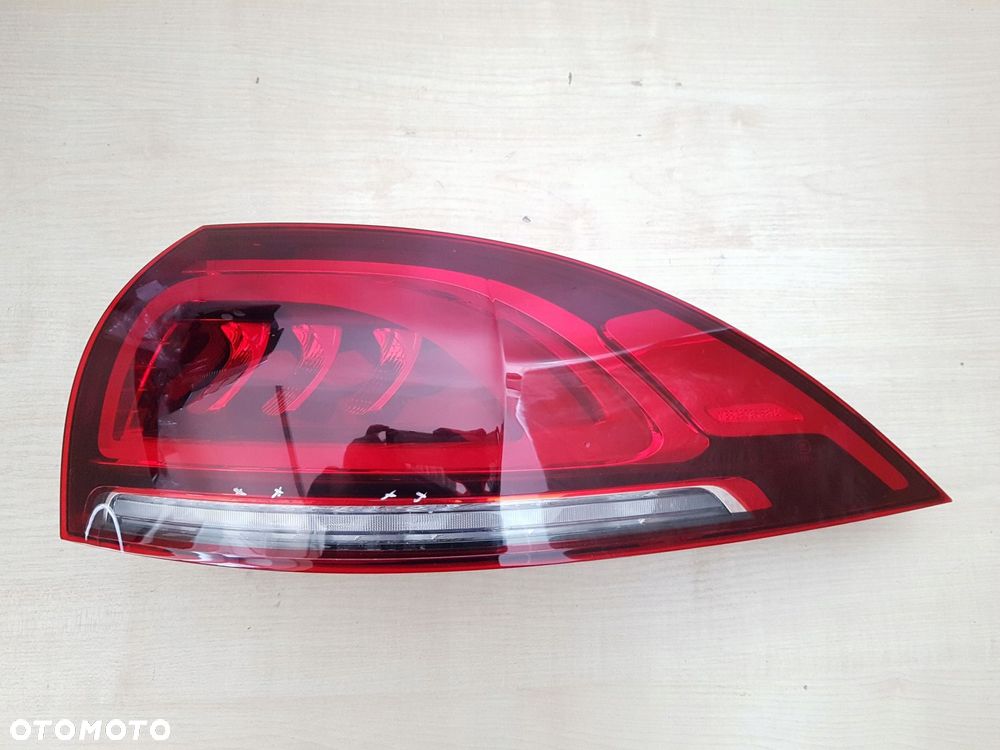 mercedes gle w167 lampa prawy tył a1679063204 - 3