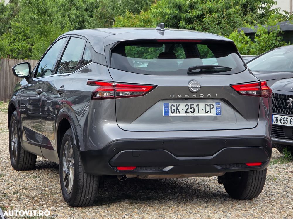Nissan Qashqai 1.3 DIG-T MHEV Xtronic Tekna - 11