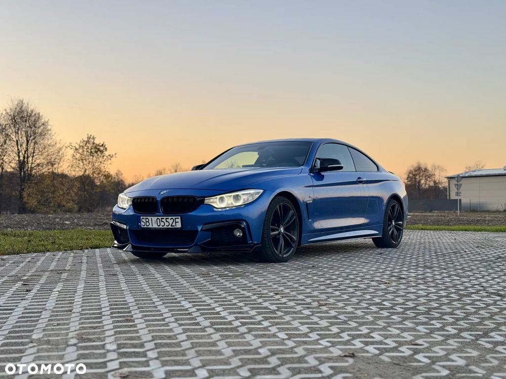 BMW Seria 4 420d - 7