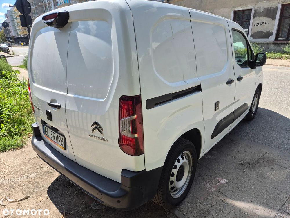 Citroën BERLINGO - 3
