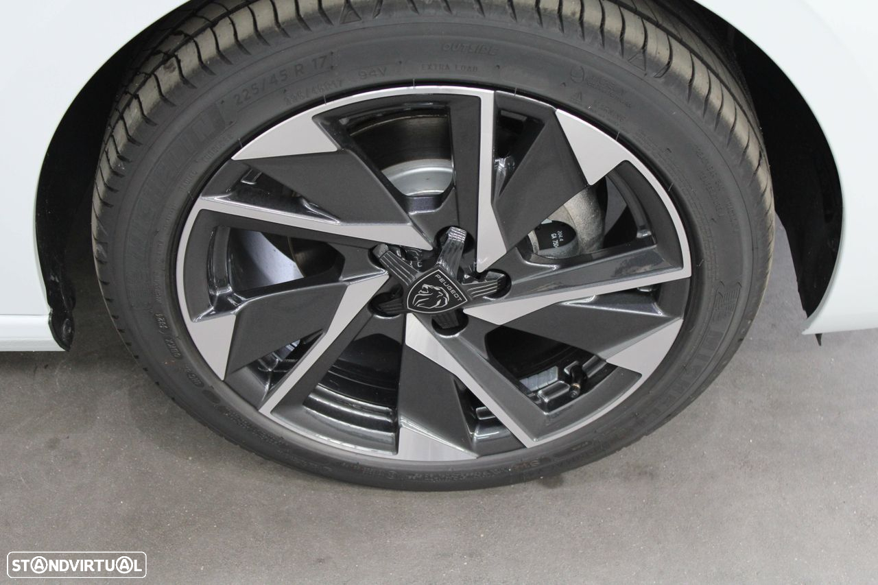 Peugeot 308 1.2 PureTech Allure - 9