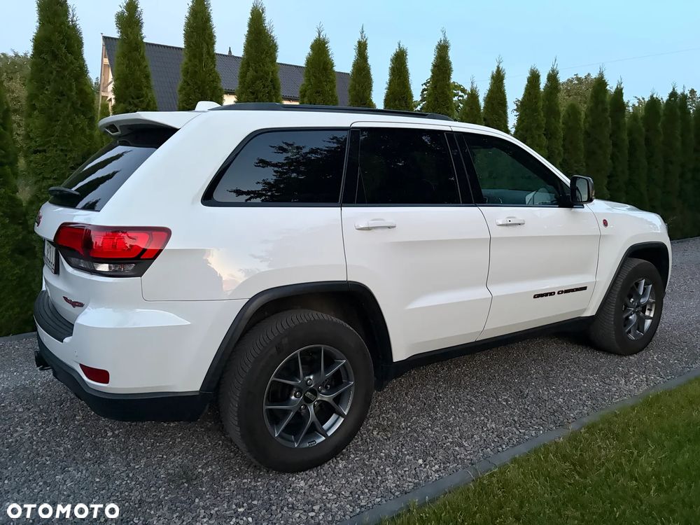 Jeep Grand Cherokee 3.6 V6 Trailhawk - 10