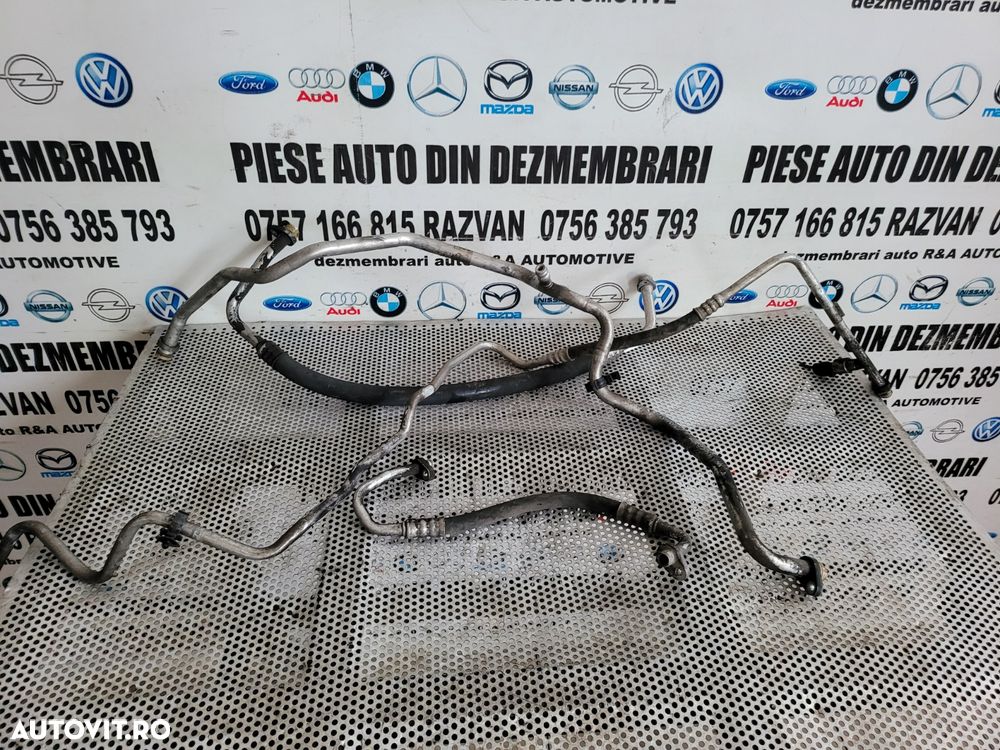 Conducta Clima Ac Renault Megane 2 1.5 Dci Euro 4 Dezmembrez Renault Megane 2 1.5 Dci Euro 4 - 3