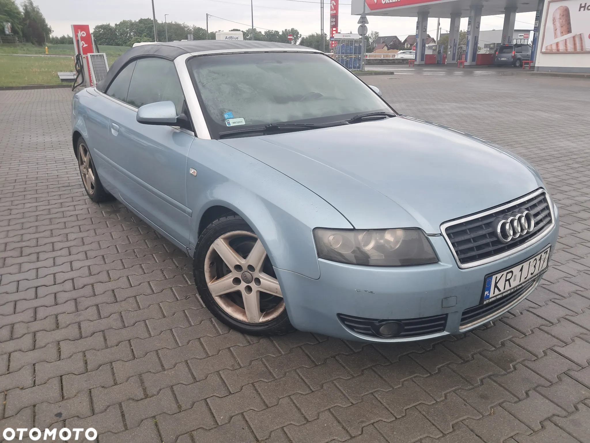 Audi A4 Cabriolet 1.8T Multitronic - 4