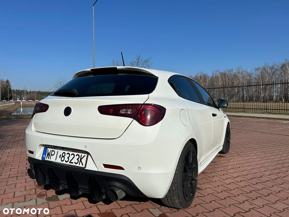 Alfa Romeo Giulietta - 3