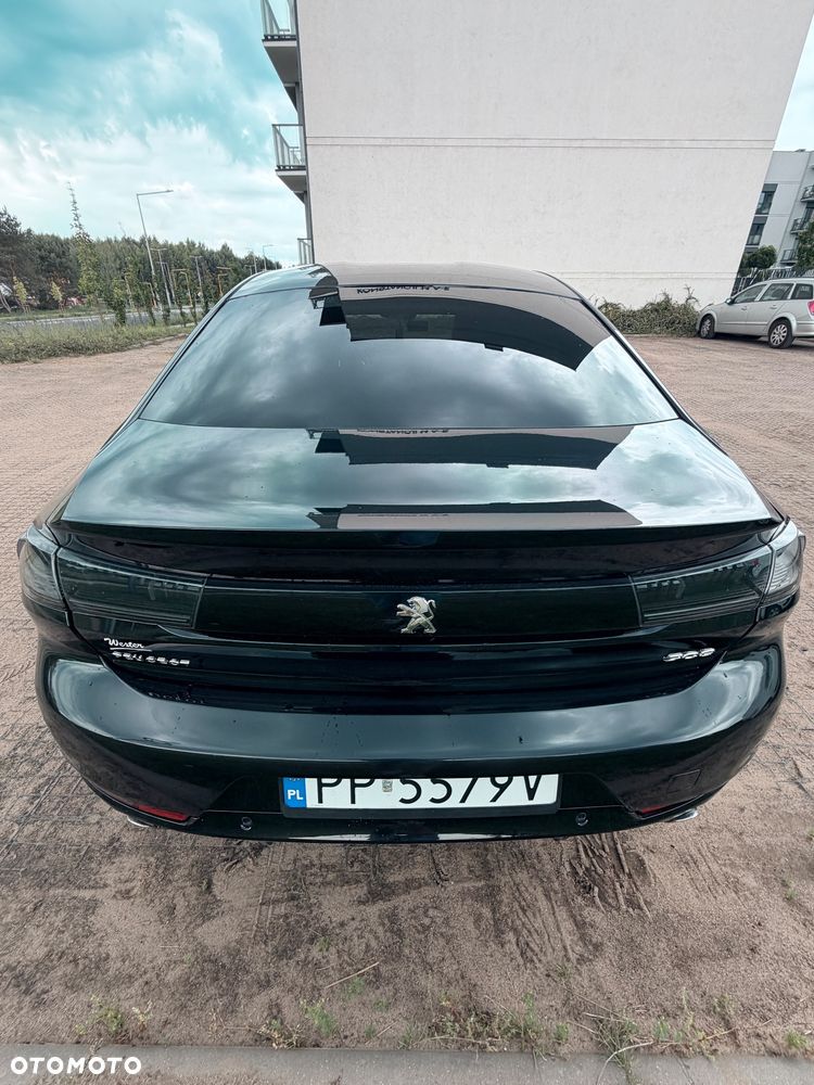 Peugeot 508 225 e-EAT8 Allure - 3