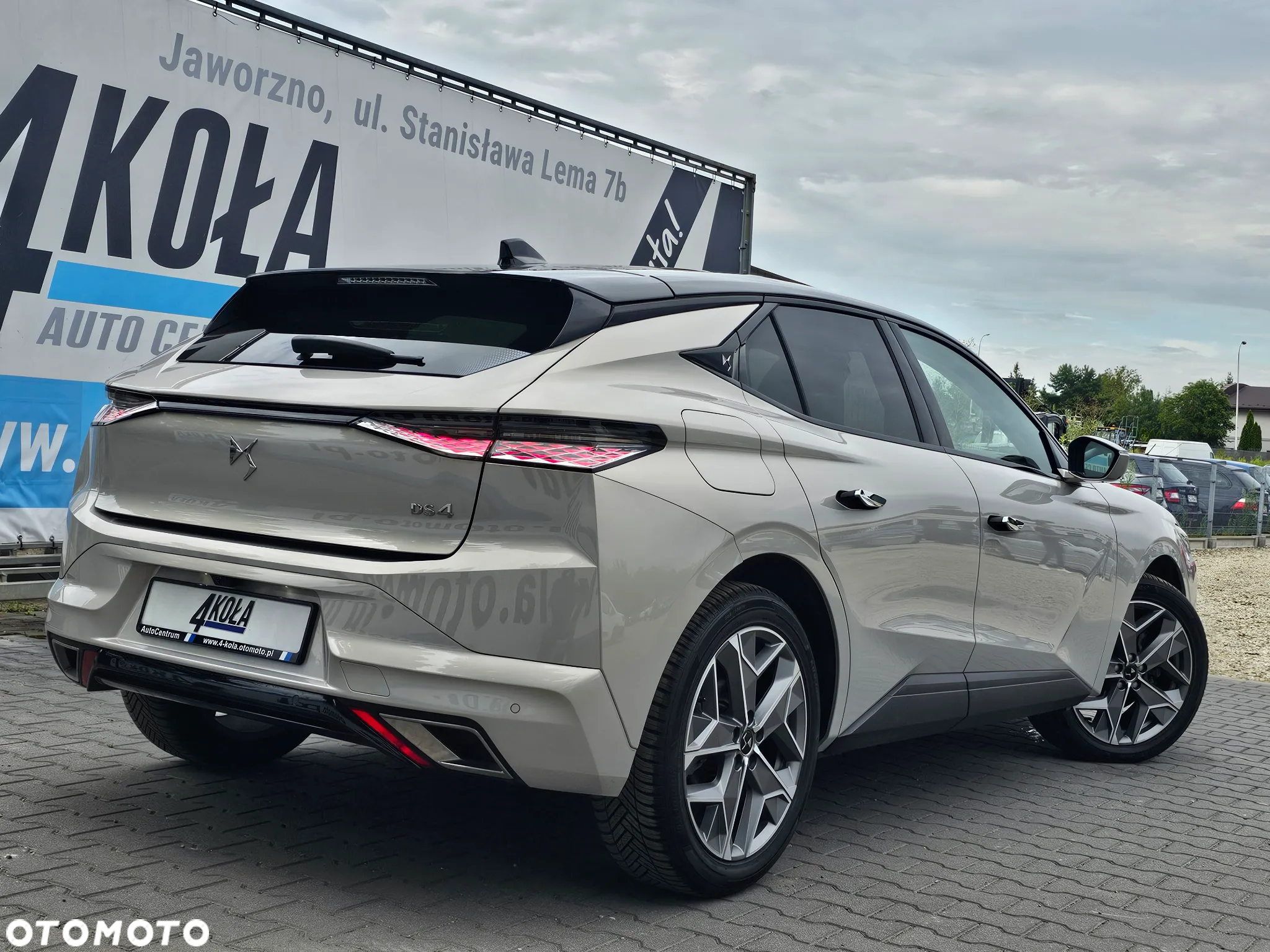 DS Automobiles DS 4 1.5 BlueHDi Rivoli - 3