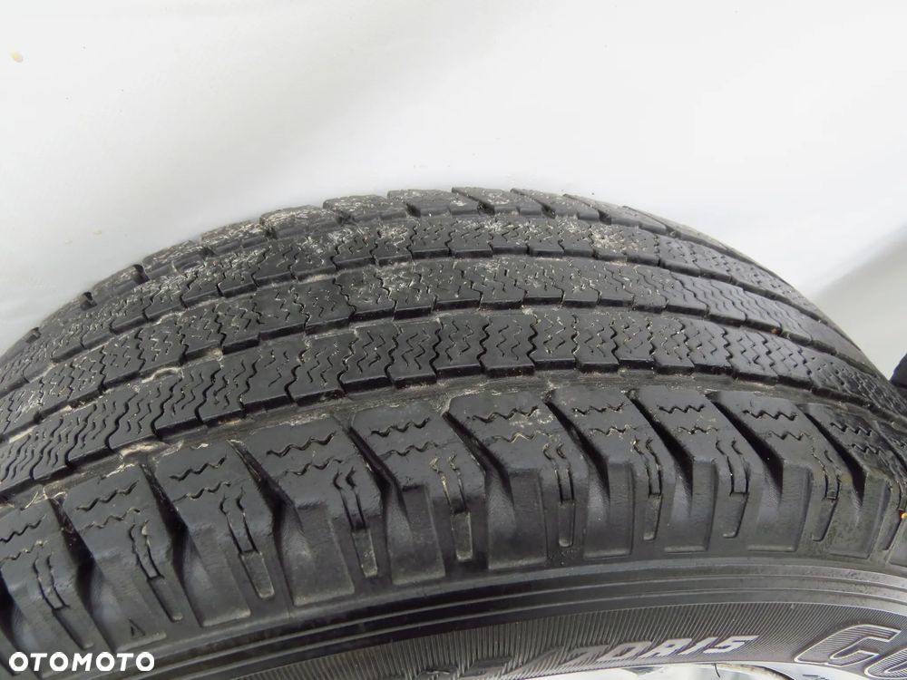 FELGI STALOWE KOŁA OPONY 5x139.7 6JX15 205/70 R15 KIA SPORTAGE I - 20