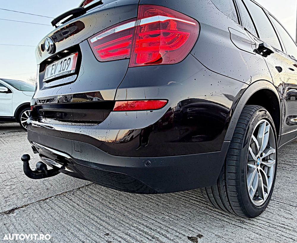 BMW X3 - 11