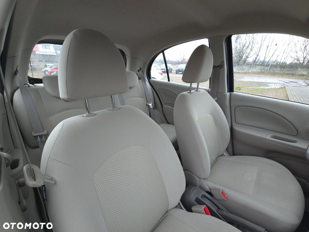 Nissan Micra 1.2 Style Edition - 17