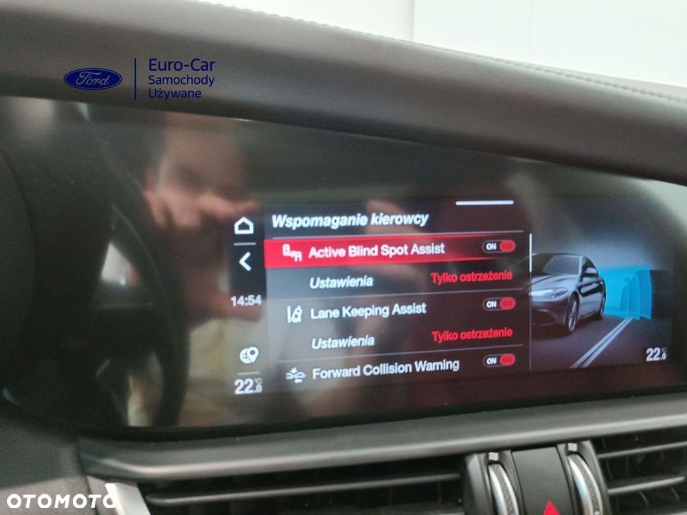 Alfa Romeo Giulia 2.0 Turbo Veloce Q4 - 22