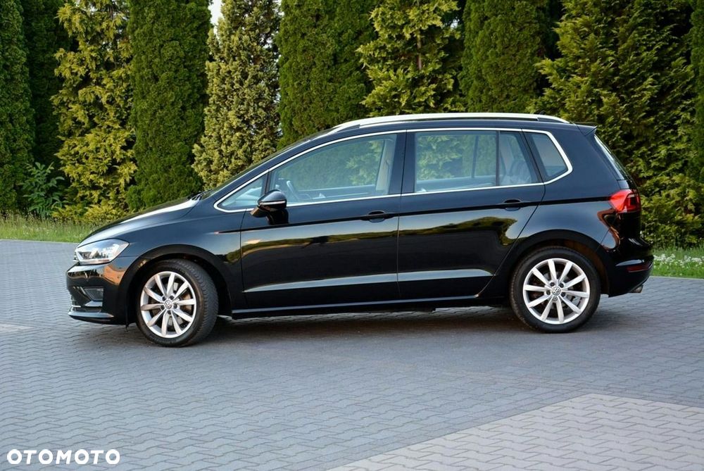 Volkswagen Golf Sportsvan 1.4 TSI (BlueMotion Technology) Comfortline - 4