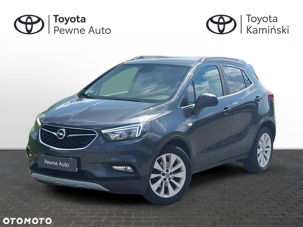 Opel Mokka - 1