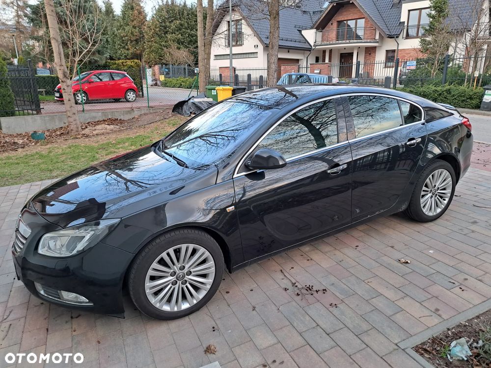 Opel Insignia 2.0 CDTI Cosmo - 1