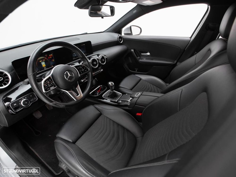 Mercedes-Benz A 180 d Business Solutions - 8