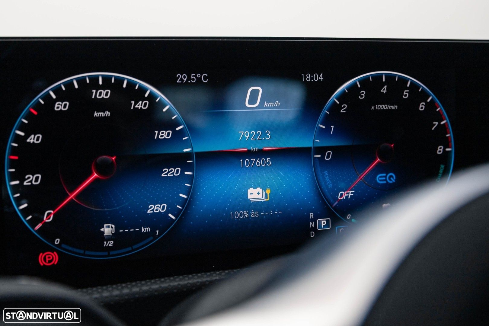 Mercedes-Benz A 250 e AMG Line - 27
