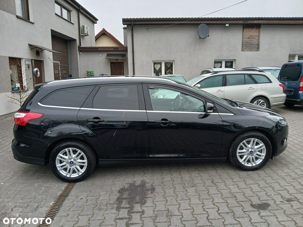Ford Focus SW 1.6 EcoBoost Titanium - 8