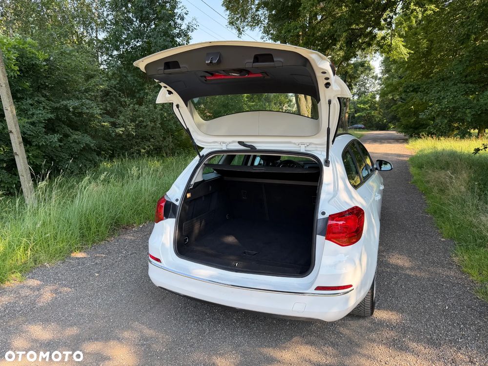 Opel Astra 1.4 ecoFLEX Start/Stop Active - 22