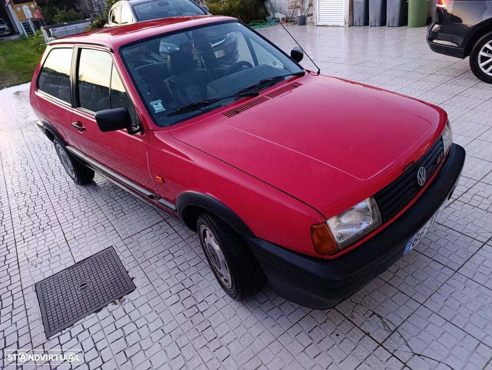 VW Polo - 5