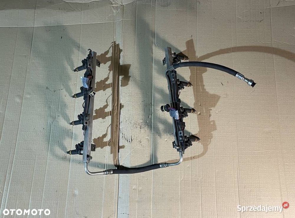 7514610 Listwa wtryskowa wtryski 3.6 v8 bmw 7 e65 e66 - 1