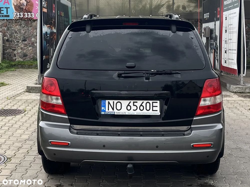 Kia Sorento - 5