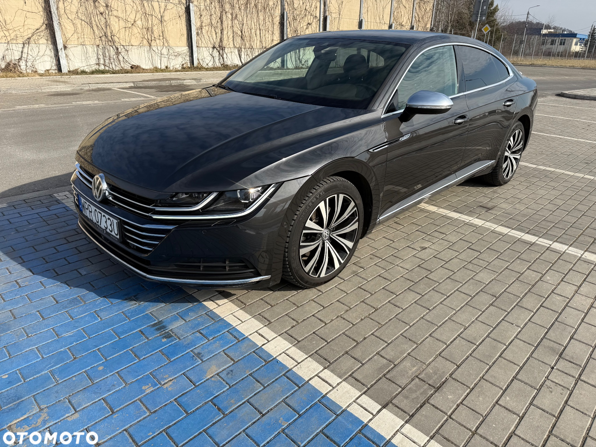 Volkswagen Arteon 2.0 TSI GPF Elegance DSG - 6