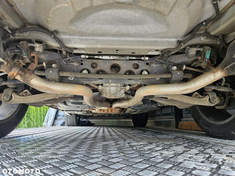 Jeep Grand Cherokee 3.6 V6 Overland - 21