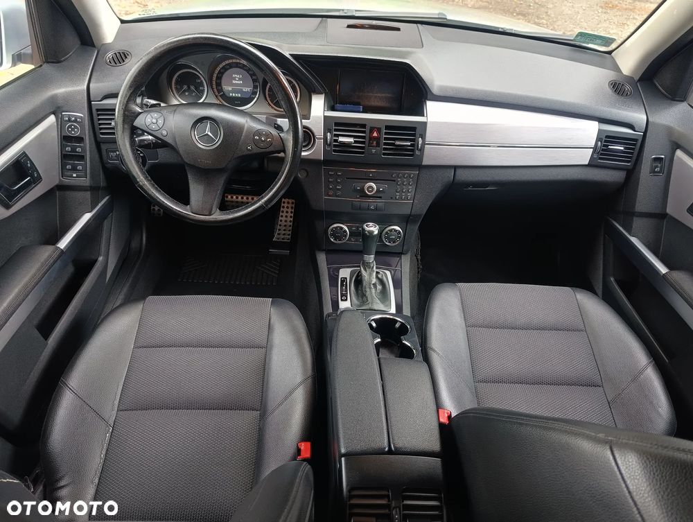 Mercedes-Benz GLK 320 CDI 4-Matic - 39