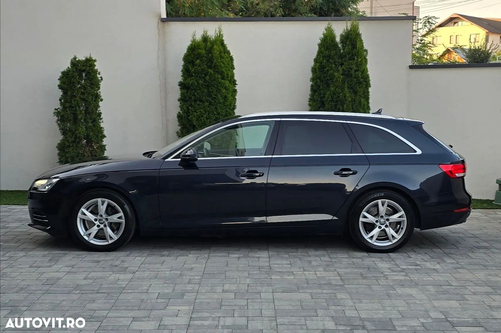 Audi A4 Avant 2.0 TDI ultra Sport - 7