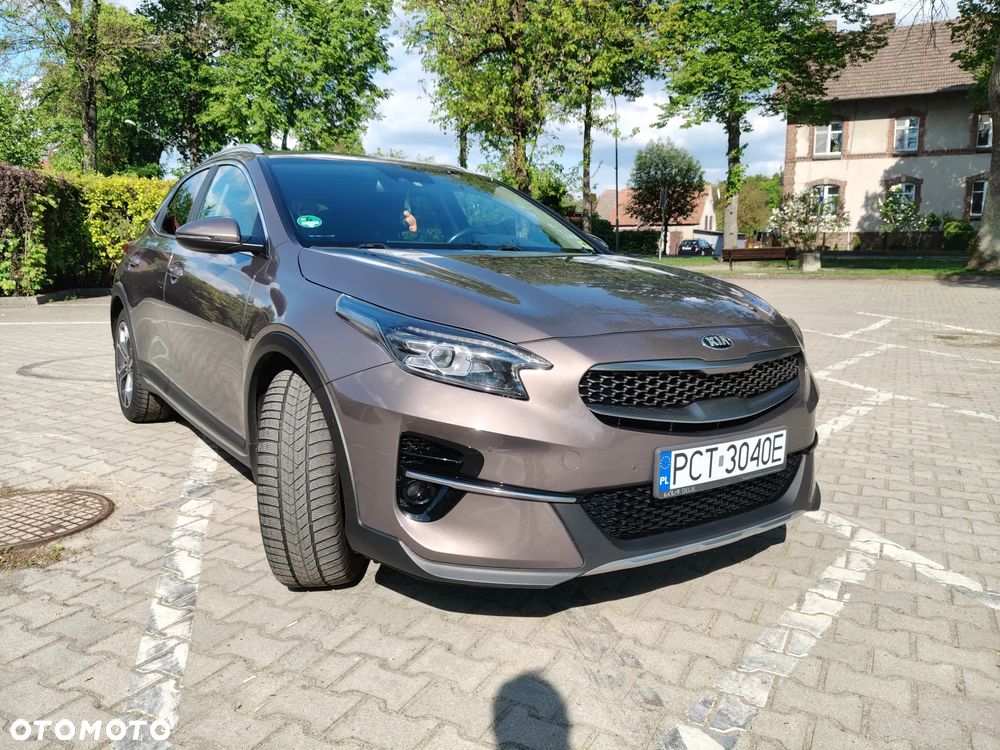 Kia XCeed 1.6 T-GDI L Business Line DCT - 2