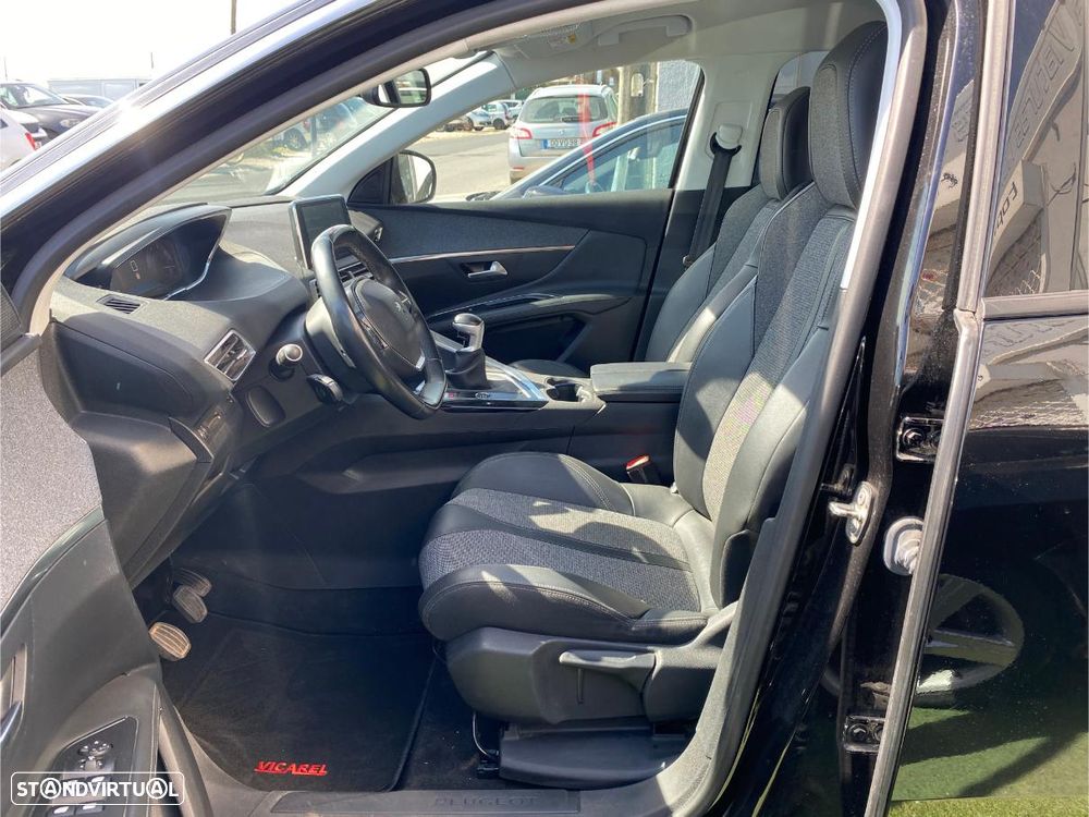 Peugeot 3008 BlueHDi 130 Stop & Start Allure - 12