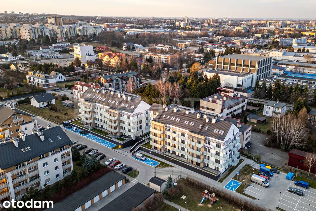 3/4 Pokoje w Pobliżu Politechniki - do wykończenia