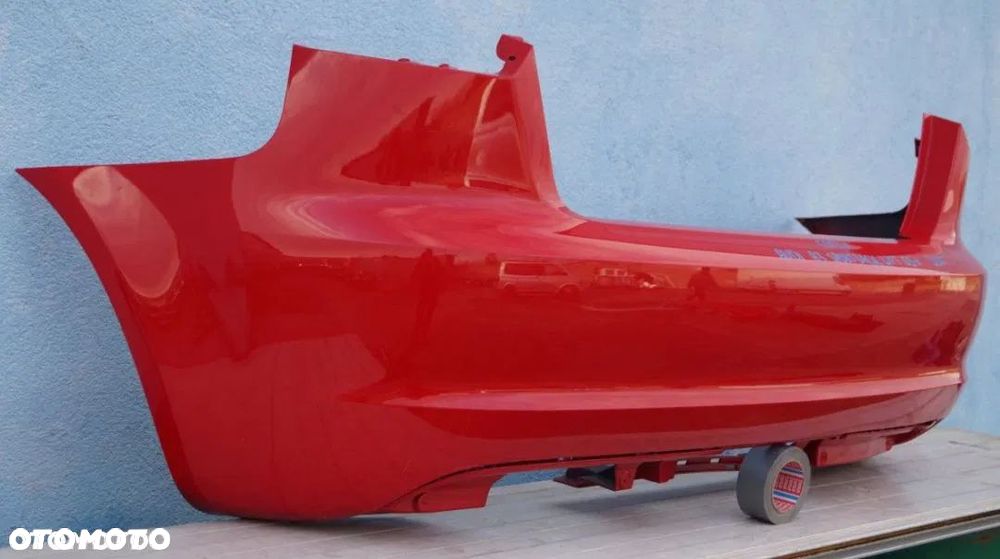 Zderzak tył Audi A3 lift 09-12 Sportback - 1