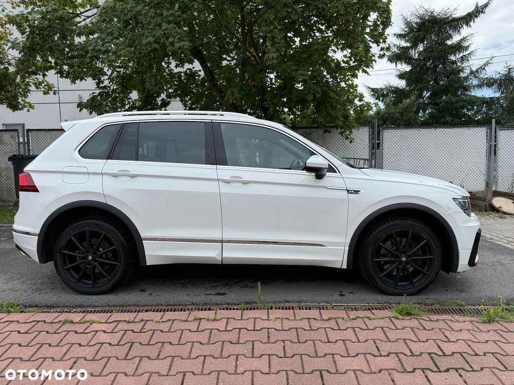 Volkswagen Tiguan 2.0 TDI SCR 4Motion (BlueMotion Techn.) DSG Highline - 10