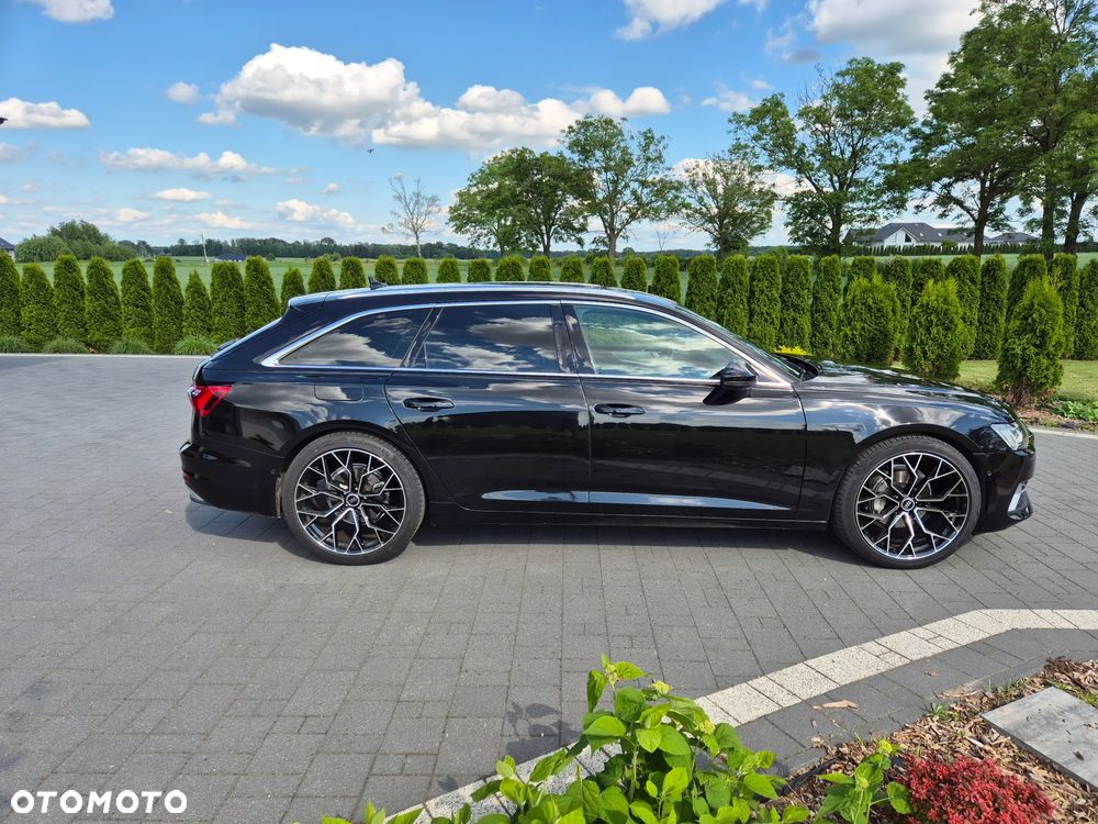 Audi A6 Avant - 7