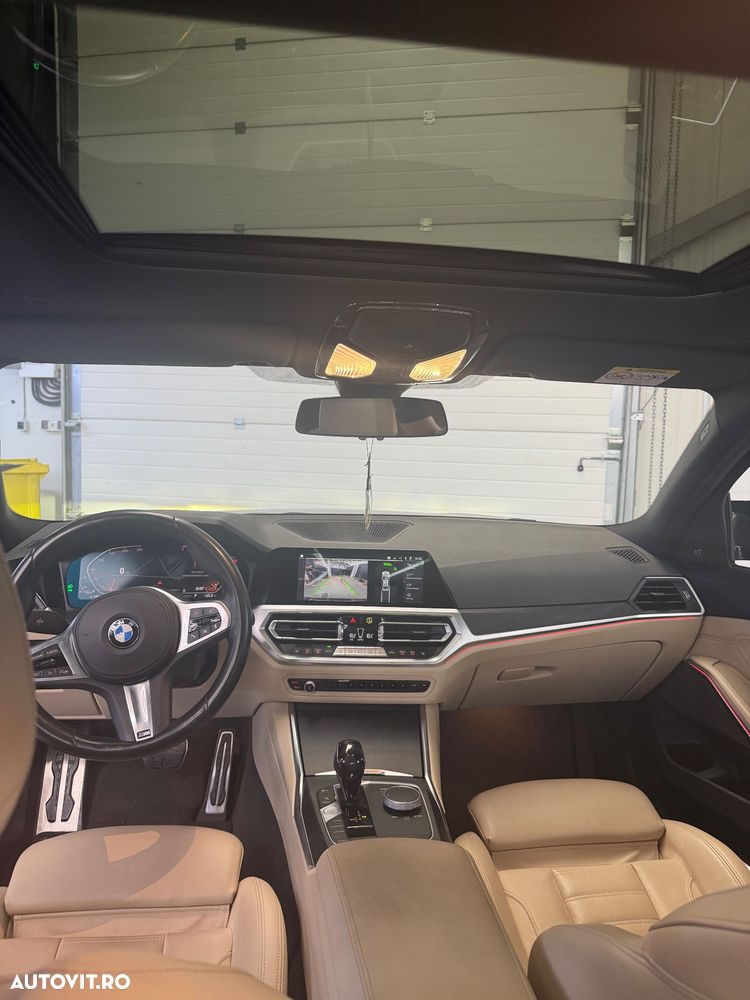 BMW Seria 3 318i Aut. M Sport - 7