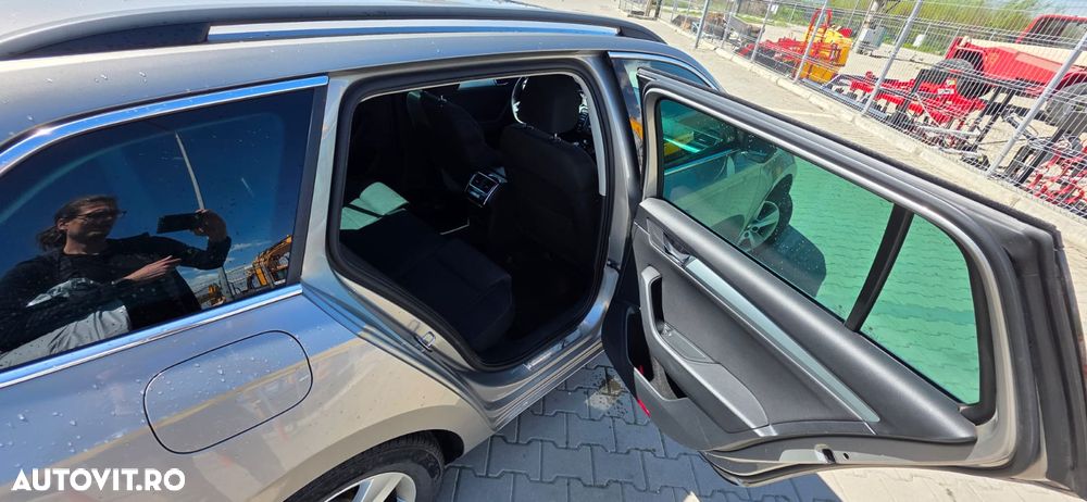 Skoda Superb 1.6 TDI GreenLine - 10