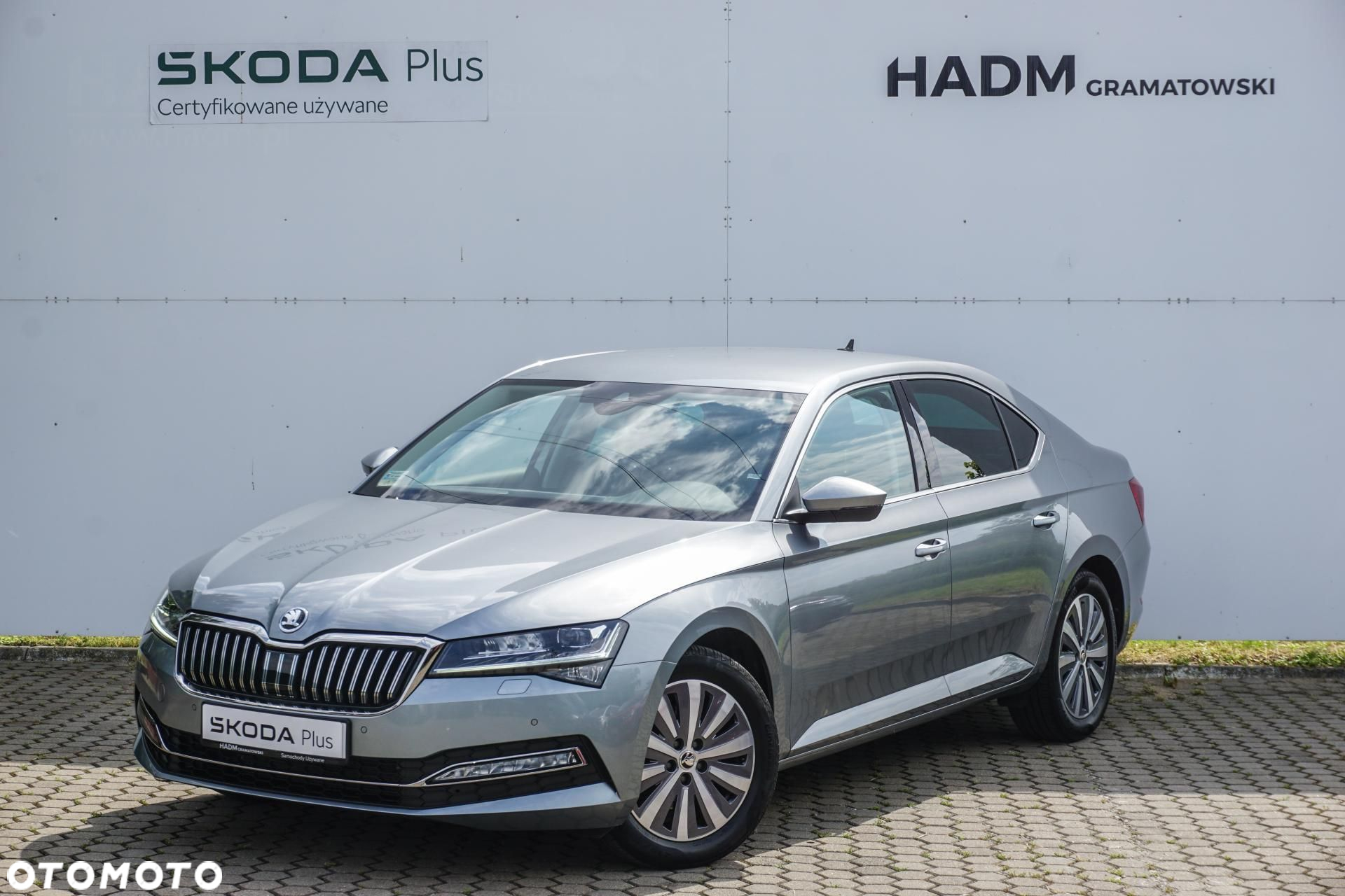 Skoda Superb 2.0 TSI Style DSG - 3