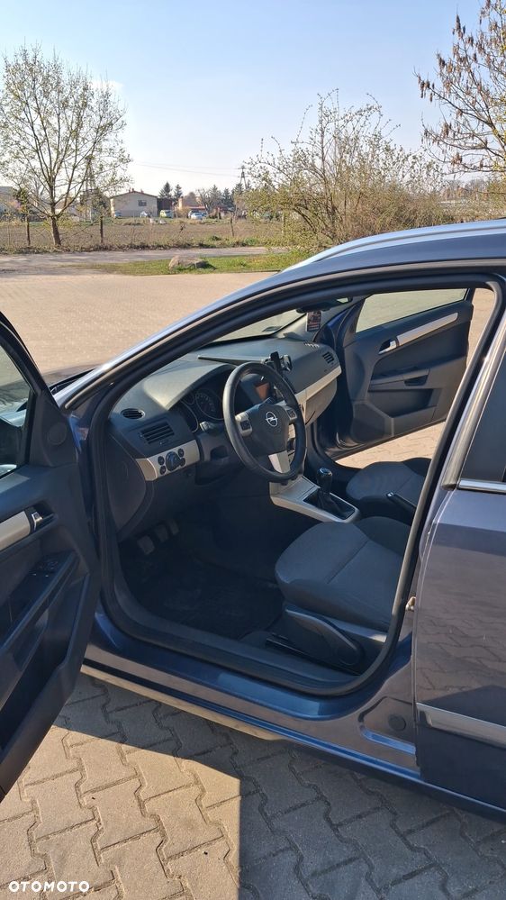 Opel Astra 1.8 Cosmo - 6
