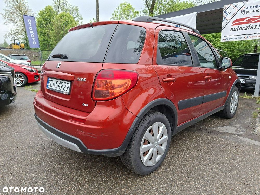 Suzuki SX4 - 11
