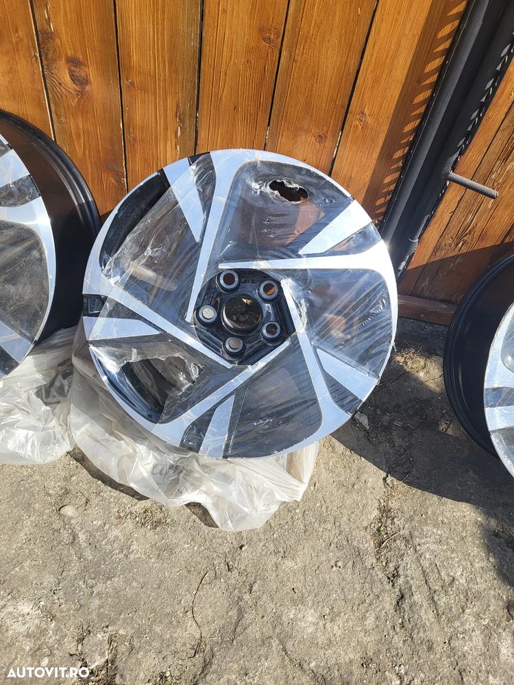 Jante toyota Chr 18 - 3