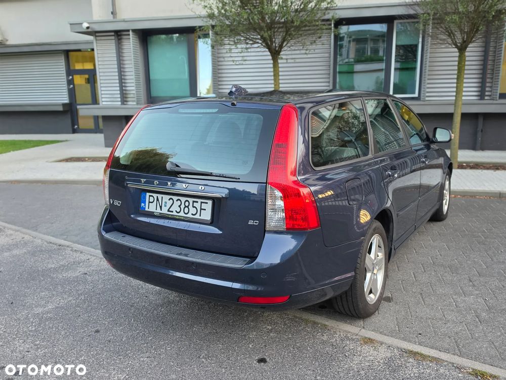 Volvo V50 - 27