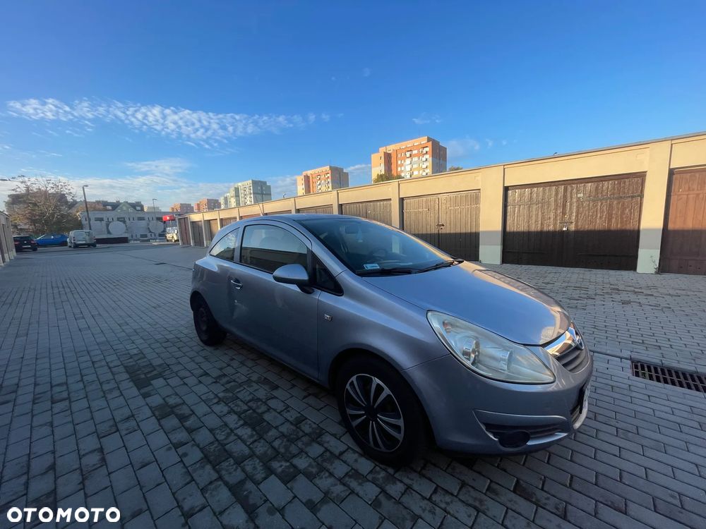 Opel Corsa 1.2 16V Enjoy - 3